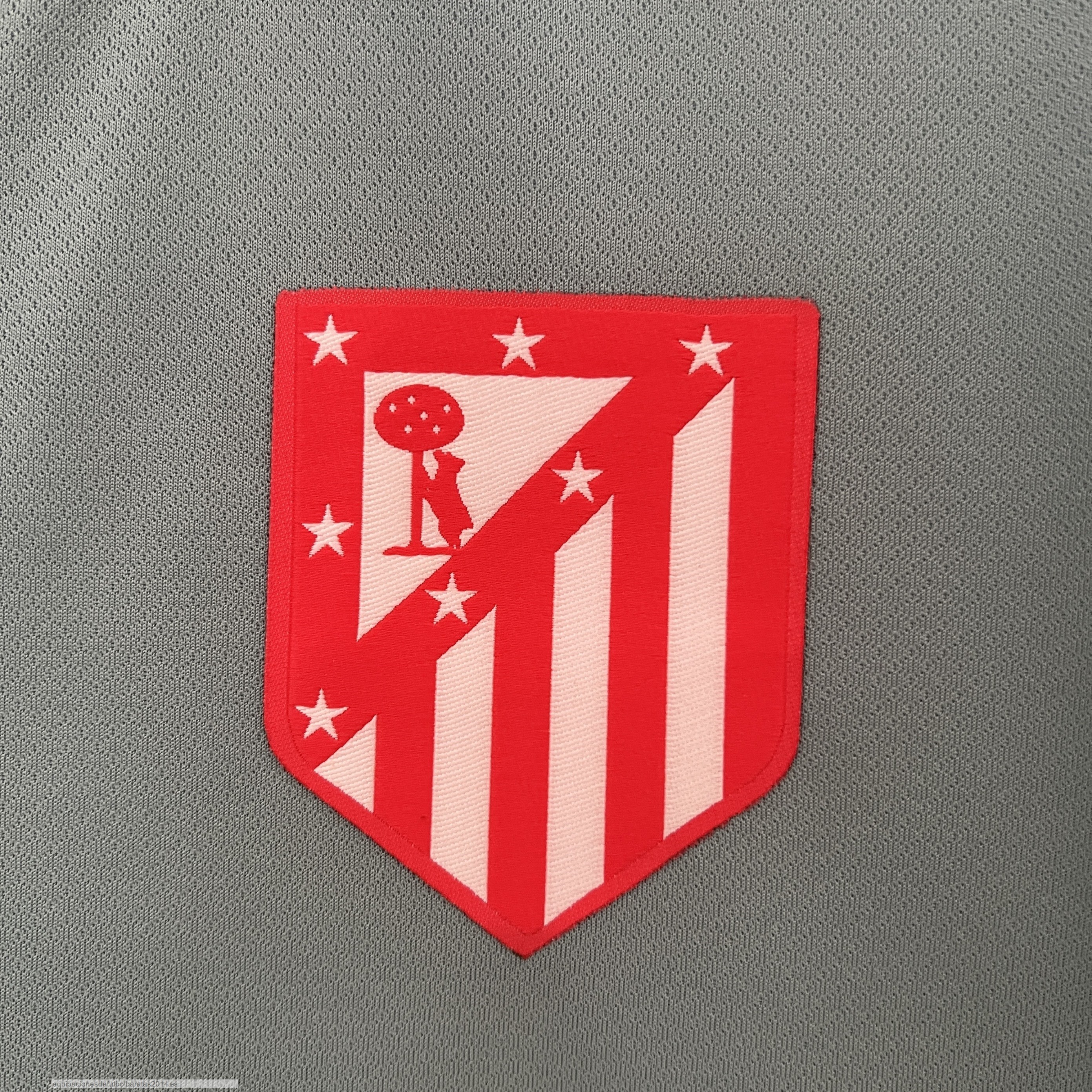 Nuevo Tailandia 2ª Camiseta Atletico Madrid 24/25 Verde Baratas